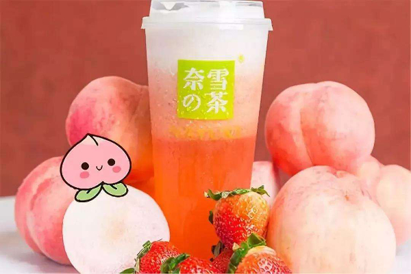 奈雪的茶加盟